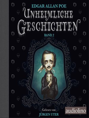 cover image of Unheimliche Geschichten, Band 2